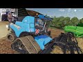 COLHEITA DE AVEIA NO PARANÁ | Farming Simulator 19