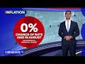 New inflation data unlikely to trigger RBA rate hike | 9 News Australia