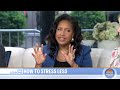 Psychiatrist shares tips for reducing stress: 'Feelings aren't facts'