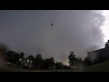 Severe Thunderstorm (Full Storm | GoPro) - July 16, 2016
