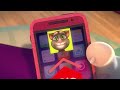 THE NEXT EPIC BATTLE! | Talking Tom | Cartoons for Kids | WildBrain Zoo