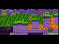 sonic 1 forever mod escape zone