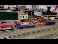 River City 3 Railers O Gauge Layout Tour