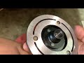 2005 Nissan Altima AC Compressor Clutch Replacement