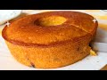 Yogurt and Raisin Cake in 5🖐 minutes, it melts in your mouth! with 1 Yogurt and only 2 eggs💕