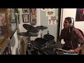 CCR - Bad Moon Rising drum cover by Rod