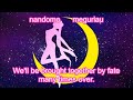 Sailor Moon - Moonlight Densetsu (lyrics)