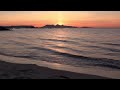 Sunset at Camusdarach (Western Scotland) - DBLM Wildlife