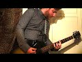 Road To Rock N Roll by The Peawees guitar cover