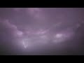 Thunderstorm I Delhi