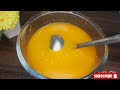 Mango frooti | Easy mango juice | Summer drink special