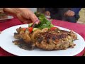 Traditional Country Style Beef Cutlets