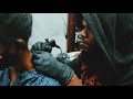 BTS Tattoo Cinematic Video | Tribal tattoo studio Ranchi.