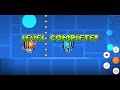 Mi primer nivel de geometry dash