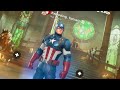 The *RANDOM* MARVEL Challenge in Fortnite