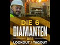 Lockout/Tagout 4. AudioDiamant Königreiche und Kaiserreiche im Betrieb