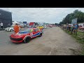 Lydden Hill Legends every car on track 2024