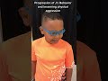 @j.awesome2761  and Autism Progression