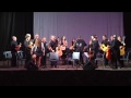 Sevillanas del Siglo XVIII (F. García Lorca ) Orquesta Conde Ansúrez