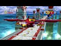 Sonic Heroes - All Bosses + Cutscenes (No Damage)