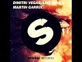 Martin Garrix - Dimitri Vegas & Like Mike - TREMOR (Original Mix)