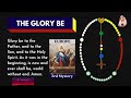 Sunday Healing Rosary for the World May 19, 2024 Glorious Mysteries of the Rosary