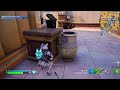 I Tried Playing Fortnite Solo.