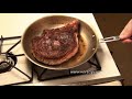 Five Rules For a Perfect Steak