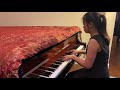 Ester Leng, 13, Piano Solo Senior, J. S. Bach Prelude and Fugue No. 3 in C# Major, BWV 848, 08/03/20