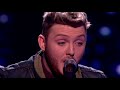 James Arthur sings for survival - Live Week 7 - The X Factor UK 2012
