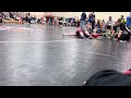 Gopher Nationals- Max vs opponent: fall