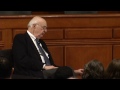 Paul Volcker at Harvard Law School: on preventing bank failures