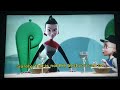 Meet the Robinsons (2007) Staying for Dinner Scene (Sound Effects Version)
