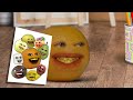 Annoying Orange - Drawing Challenges Supercut!