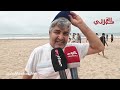 انقلاب فلوكة بها 70 شخص بمدينة سيدي الرحال 