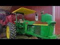How to run an LP tractor