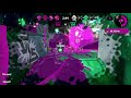 Splatoon 2: First Try at Clam Blitz with Splat Brella