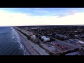 Satellite Beach Florida by Drone