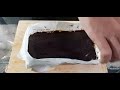 Easy and Delicious Cake with MILO | Indulgence Batik Cake | ASMR