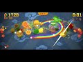 Fruit Ninja Arcade Mode World Record 2149