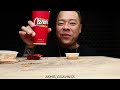 RAISING CANES COMBO BOX ASMR