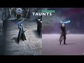 Devil May Cry 4 vs 5 Vergil Skills Comparison / バージルの技モーション 比較 デビルメイクライ4 vs デビルメイクライ5