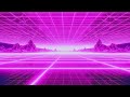 Cyberpunk Music One Hour DJ Set | Futuristic Electronic Beats | Music for Focus and Productivity