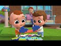 Who's Been In Our House? - Full Episode | Little Angel | Kids TV Shows Full Episodes
