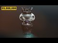 $1 vs $10,000,000 Chess Sets!