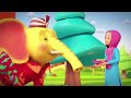 Chinki Minki Thi Do Behne, चिंकी मिंकी थी दो बहने, Meri Gudiya + Animated Cartoon Rhymes for Kids