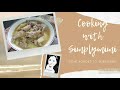 GINATAANG PAPAYA AT MALUNGGAY NA SINAHUGAN NG DILIS | LUTONG BAHAY | SIMPLYMIMI