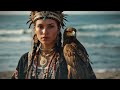 Flight of the GOLDEN EAGLE 🦅 Shamanic Drumming 🌊 Spiritual Tribal Music 🦅 Shaya Meditations
