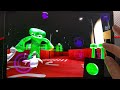 Garten Of Banban Mobile+Roblox+Steam+Fanmade7+8 ,Jumbo Vs Evil Jumbo - Jumbo Josh Fight Compilation