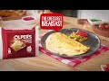 Olper's Cheese Omelette